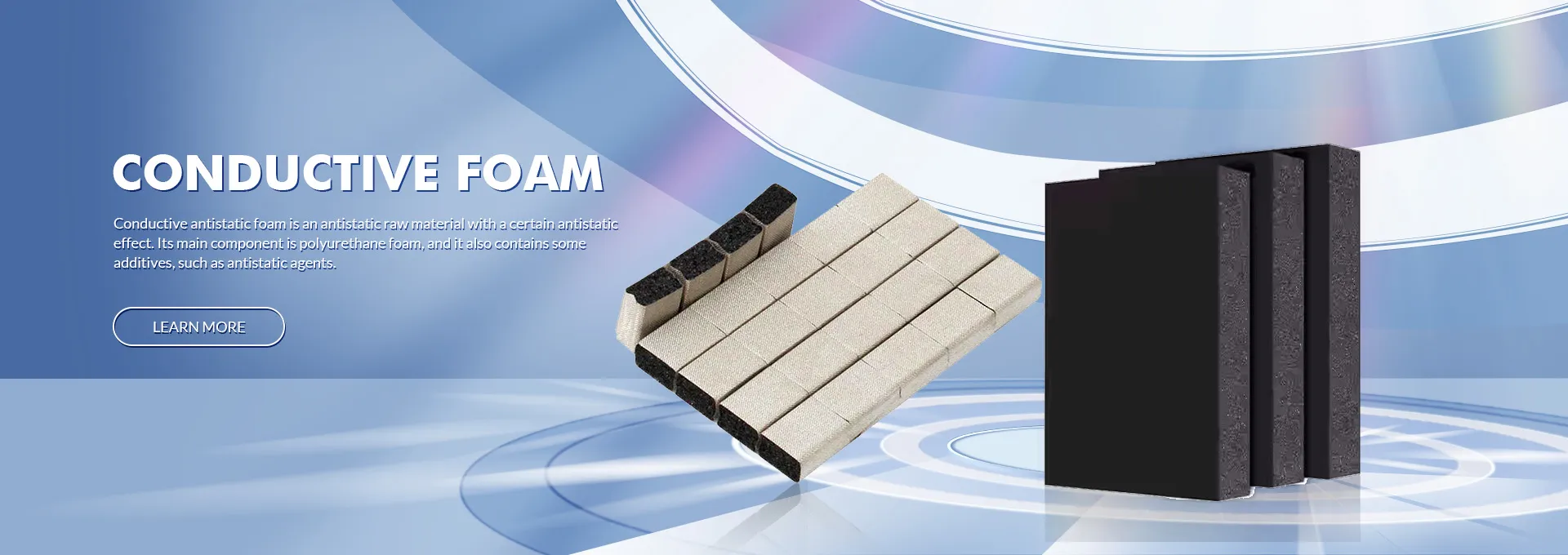 Conductive Foam